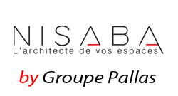 Logo Nisaba Design By Groupe Pallas