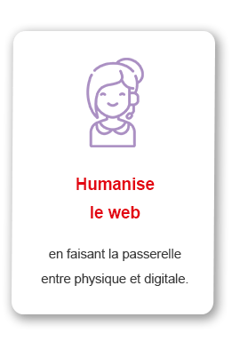 humanise le web