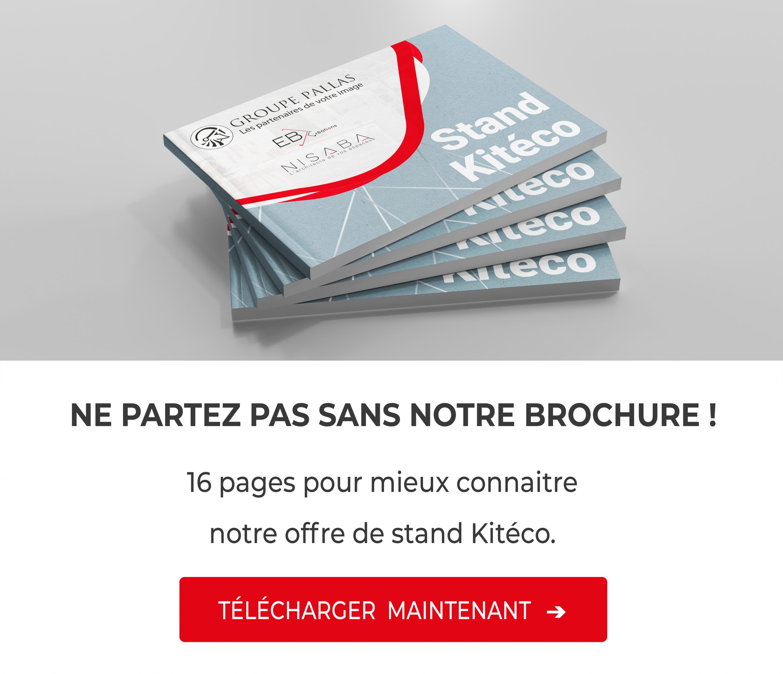 Brochure Stand Kitéco