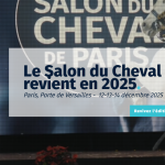 SALON DU CHEVAL DE PARIS
