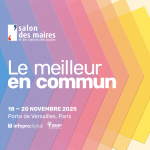 SALON DES MAIRES ET DES COLLECTIVITÉS LOCALES