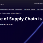 SUPPLY CHAIN EVENT