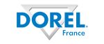 Logo Dorel France - Stand sur mesure réalisé par Groupe Pallas