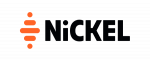 Logo Nickel Stand sur mesure designé et fabriqué par Groupe Pallas