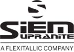 Logo Siem Upranite - Stand sur mesure conçu et réalisé par Groupe Pallas
