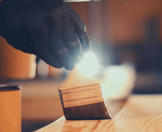 Finitions et préparation de stands sur mesure pour salons parisiens