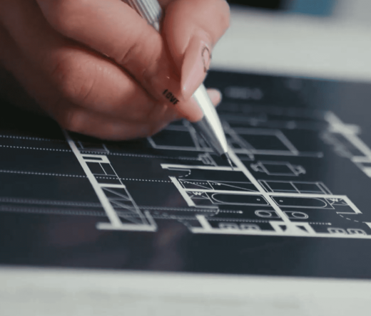 Design technique et implantation de stand pour salon professionnel à Paris