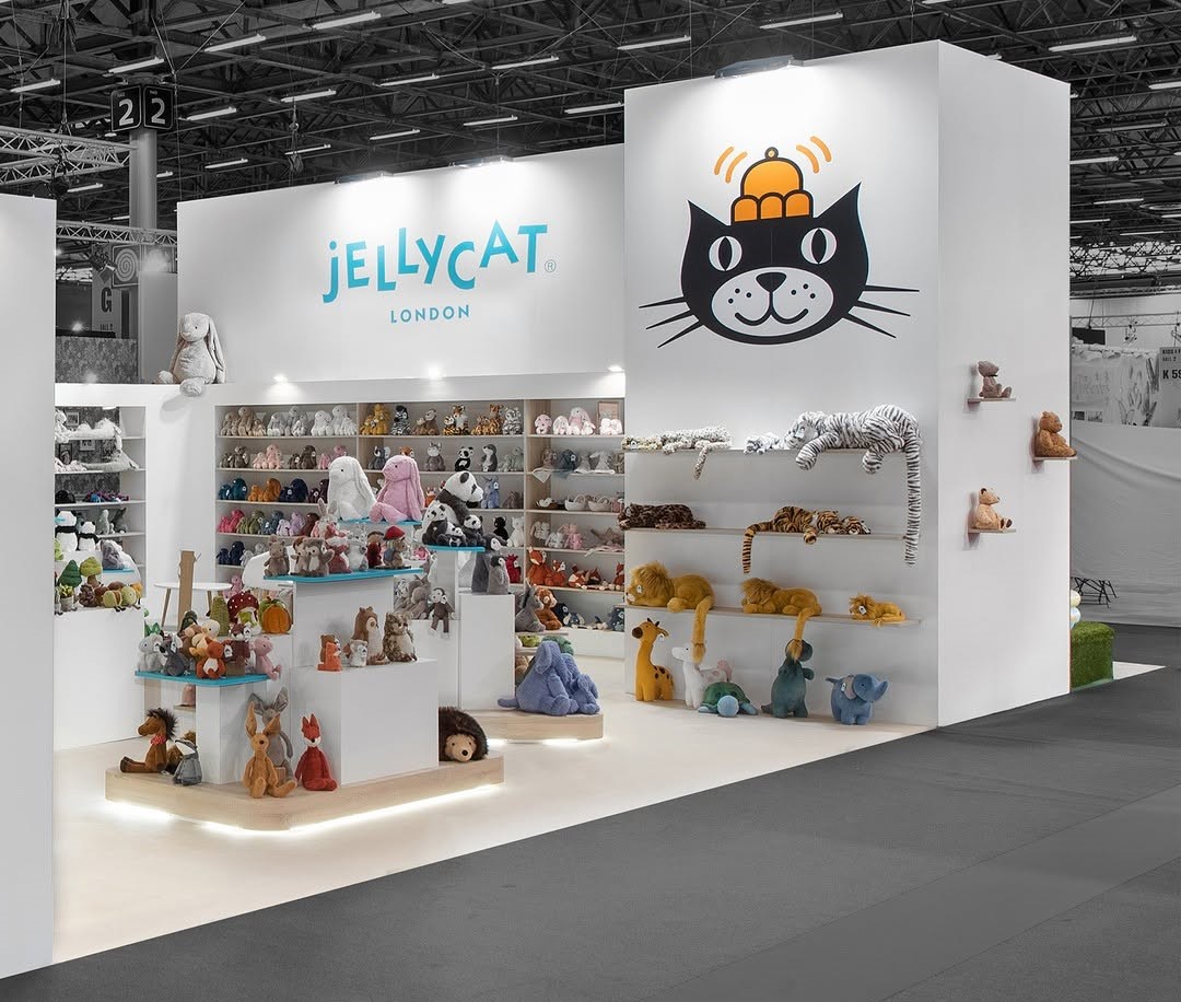 stand design et marque