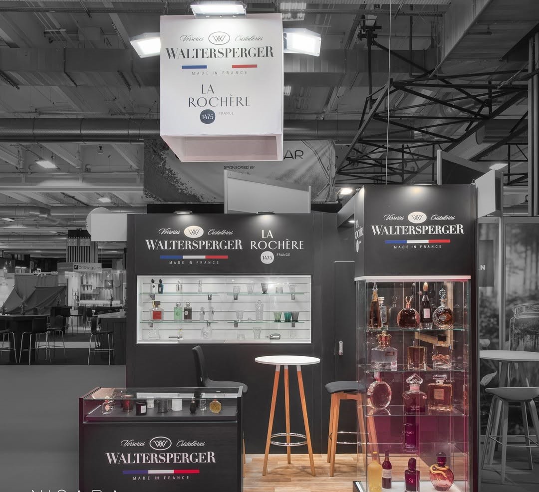 Stand créé par Groupe Pallas