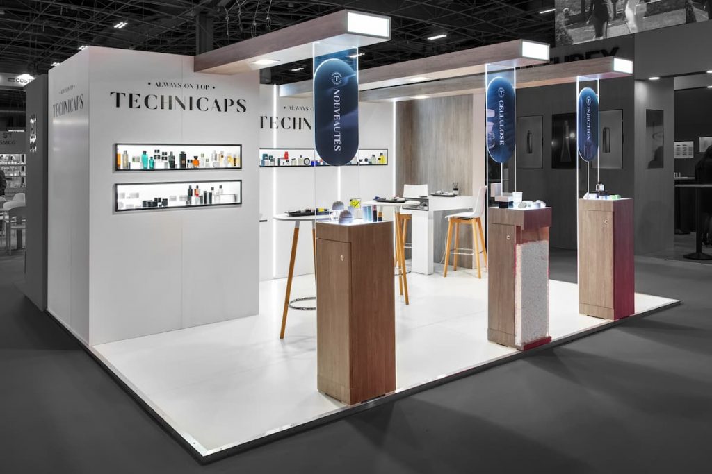 Stand Technicaps Paris Packaging Week