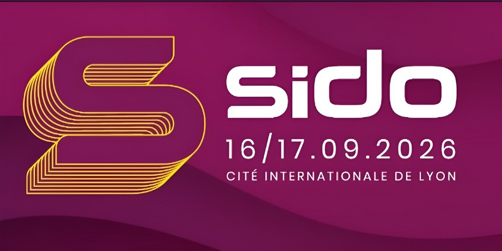 SIdo Lyon 2026 Affiche inscriptions et badges gratuits